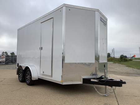 New 2026 Sure-Trac 7×14x7 (7K) Enclosed Cargo Trailer