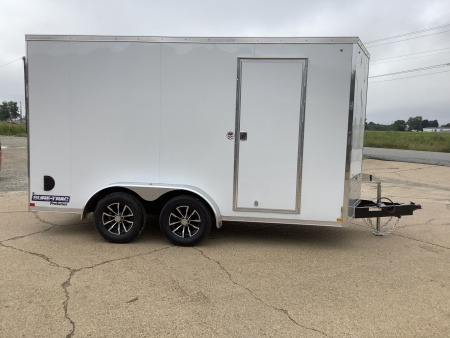 New 2026 Sure-Trac 7×14x7 (7K) Enclosed Cargo Trailer