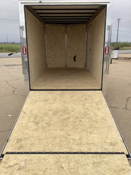 New 2026 Sure-Trac 7×14x7 (7K) Enclosed Cargo Trailer