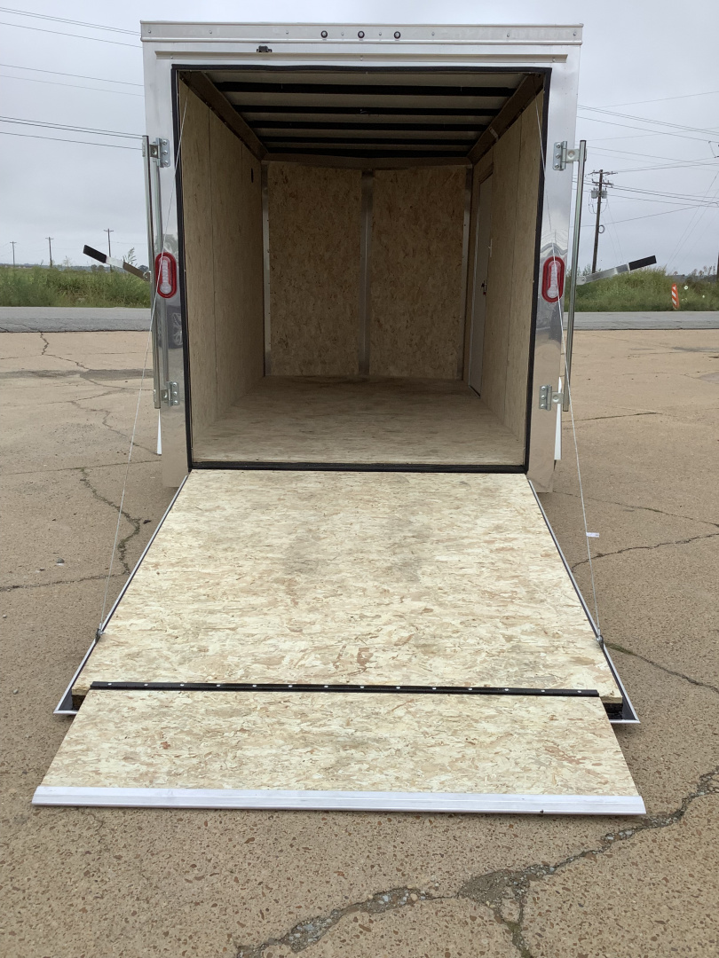 New 2026 Sure-Trac 6×12x6'6" Single Axle Enclosed Cargo Trailer