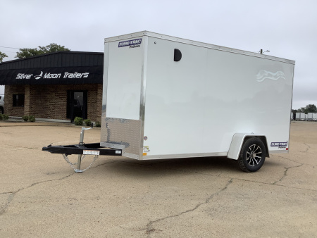 New 2026 Sure-Trac 6×12x6'6  Single Axle Enclosed Cargo Trailer