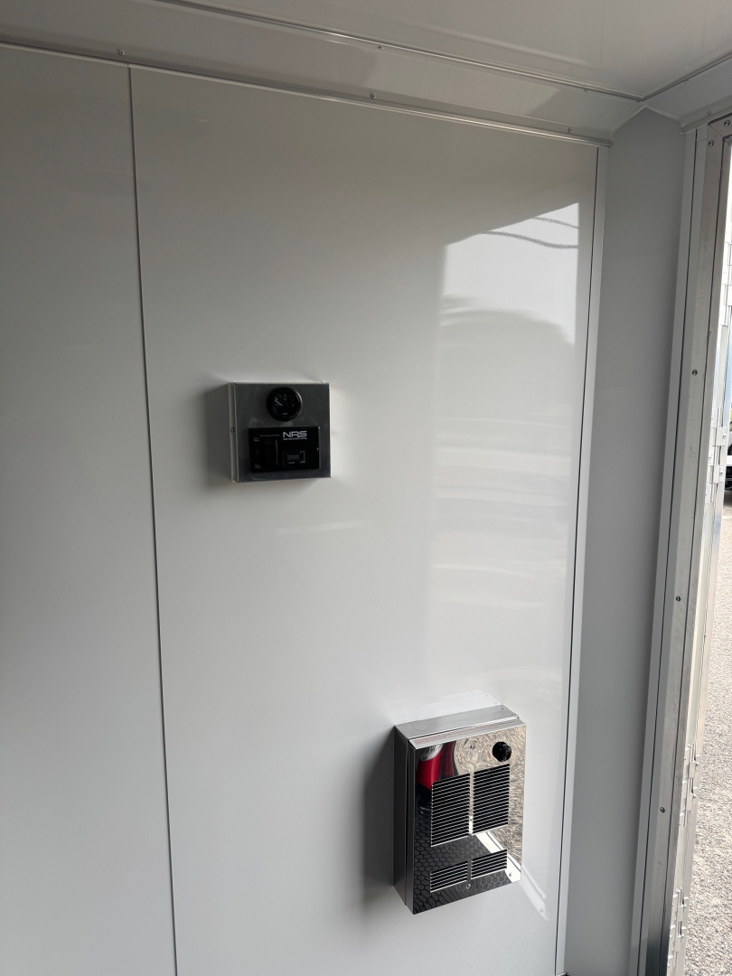 New 2026 ATC 7X12 Fiber Splicing Trailer