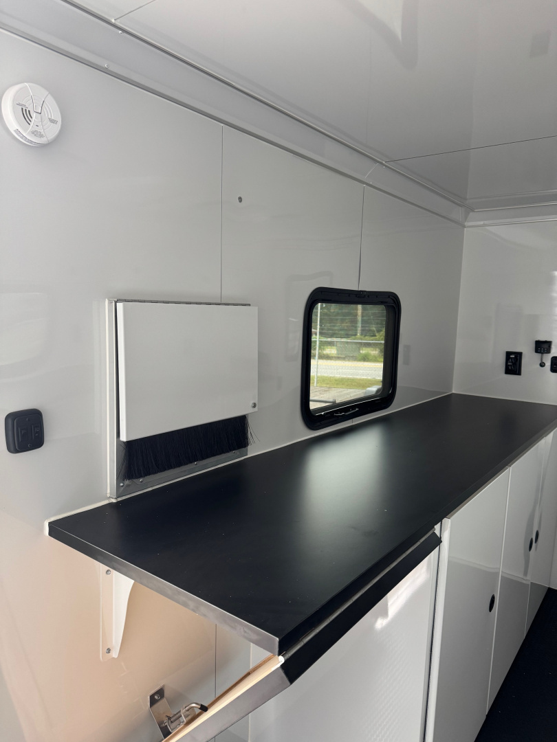 New 2026 ATC 7X12 Fiber Splicing Trailer