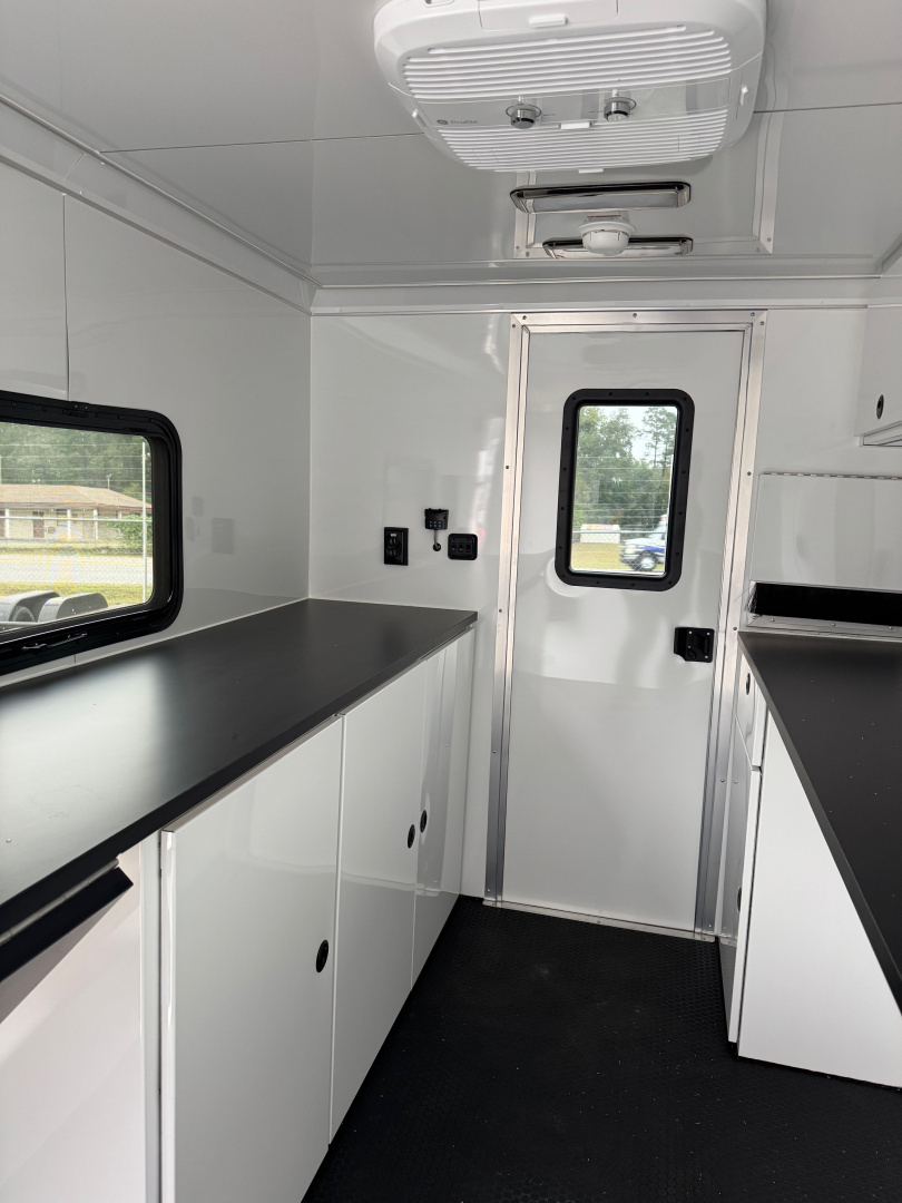 New 2026 ATC 7X12 Fiber Splicing Trailer