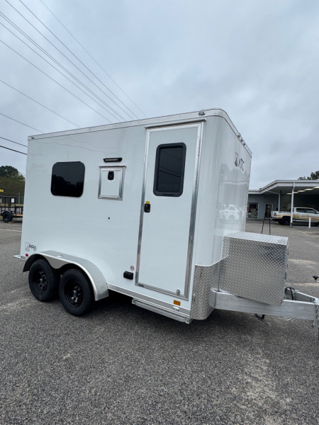 New 2026 ATC 7X12 Fiber Splicing Trailer