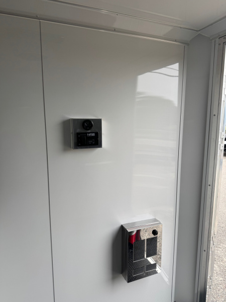 New 2026 ATC 7X12 Fiber Splicing Trailer