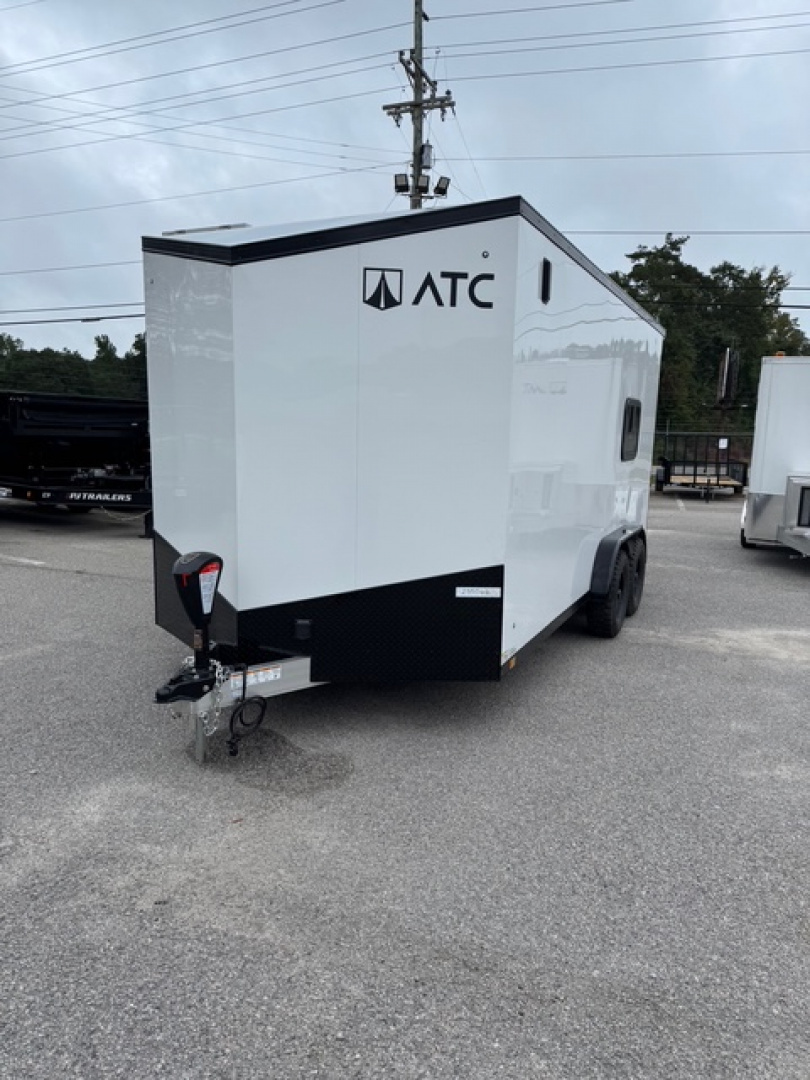 New 2026 ATC STO450 7.5x16 Cargo / Enclosed Trailer