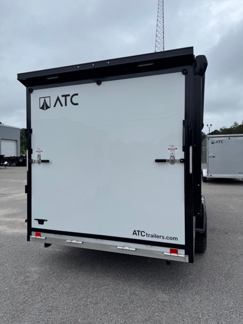 New 2026 ATC STO450 7.5x16 Cargo / Enclosed Trailer