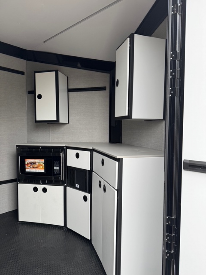 New 2026 ATC STO450 7.5x16 Cargo / Enclosed Trailer