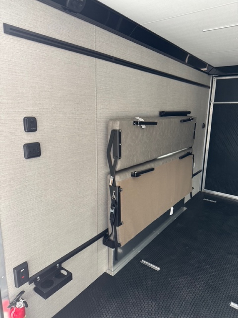 New 2026 ATC STO450 7.5x16 Cargo / Enclosed Trailer