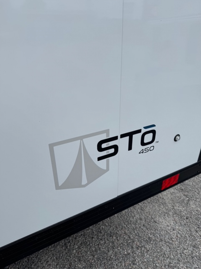 New 2026 ATC STO450 7.5x16 Cargo / Enclosed Trailer