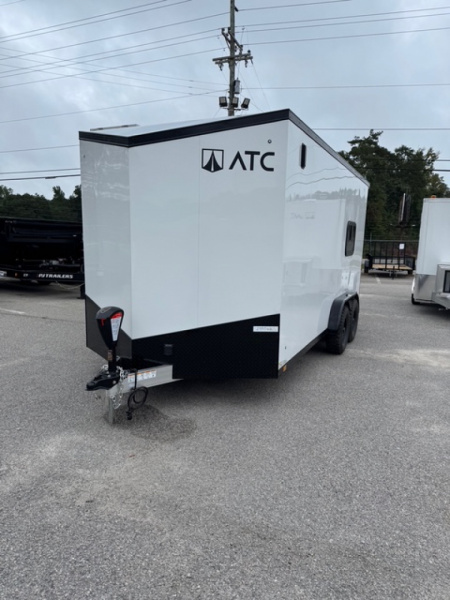 New 2026 ATC STO450 7.5x16 Cargo / Enclosed Trailer