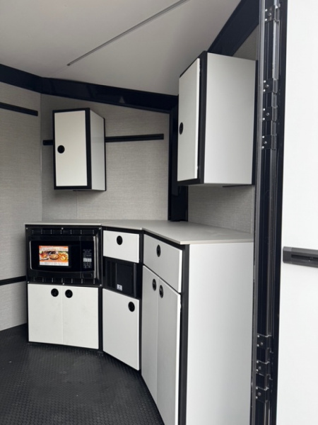 New 2026 ATC STO450 7.5x16 Cargo / Enclosed Trailer