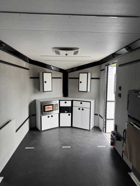 New 2026 ATC STO450 7.5x16 Cargo / Enclosed Trailer