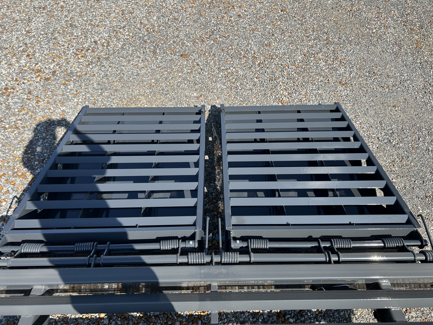 New 2026 Lamar 102" x 24' 14k Flatbed Trailer