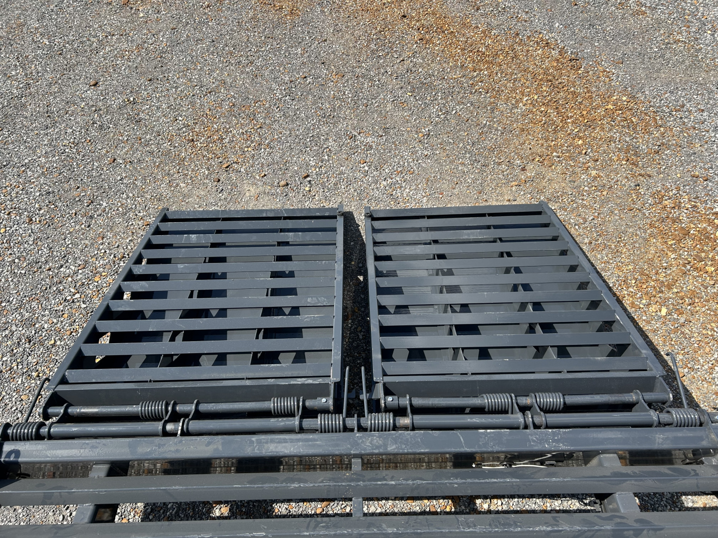 New 2026 Lamar 102" x 24' 14k Flatbed Trailer