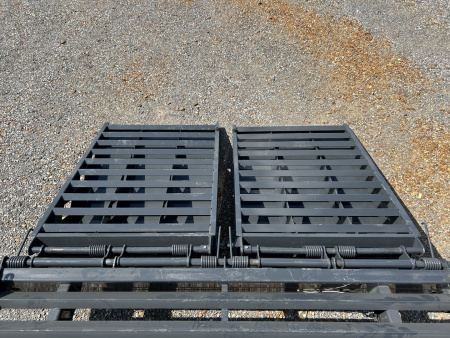 New 2026 Lamar 102" x 24' 14k Flatbed Trailer