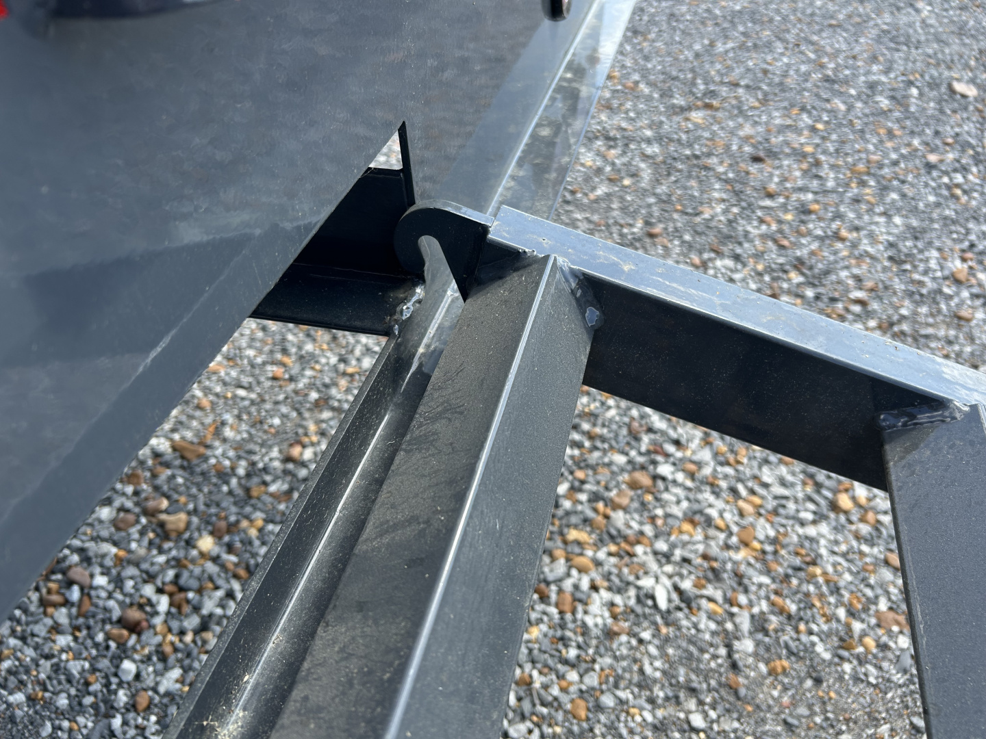 New 2026 Lamar 102" x 24' 14k Flatbed Trailer