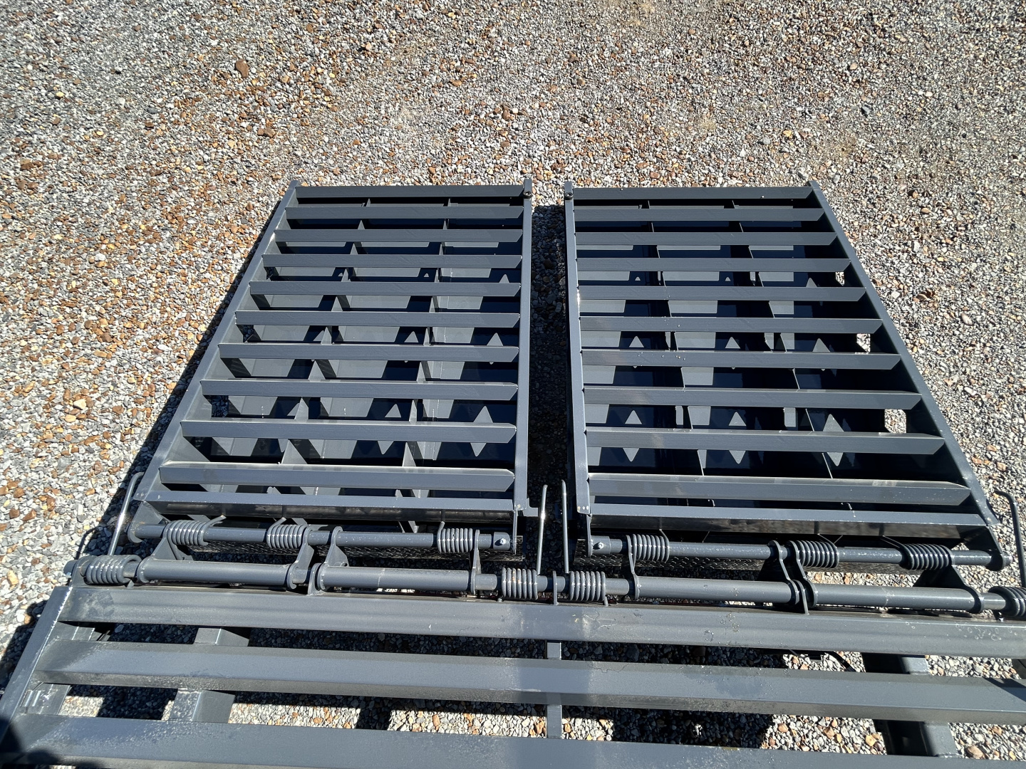 New 2026 Lamar 102" x 24' 14k Flatbed Trailer