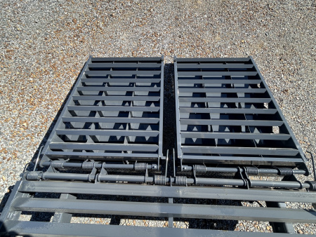 New 2026 Lamar 102" x 24' 14k Flatbed Trailer