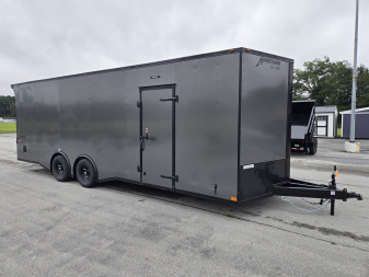 New 2026 Homesteader Trailer 824IHBLK Cargo / Enclosed Trailer