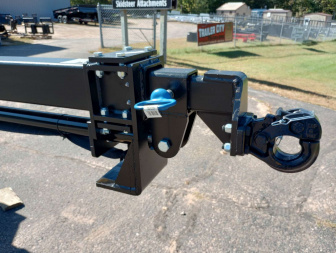 New 2025 Jenkins Iron and Steel Extendable Boom Attachment