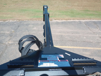 New 2025 Jenkins Iron and Steel Extendable Boom Attachment