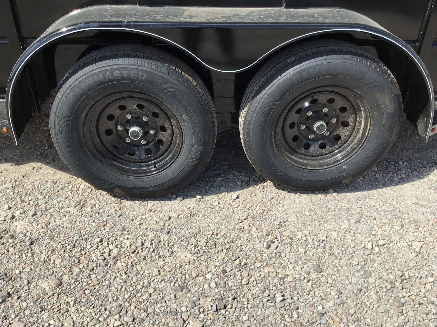 New 2026 Good Guys 5'x14' BP Livestock Trailer - Rancher Series