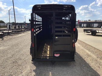 New 2026 Good Guys 5'x14' BP Livestock Trailer - Rancher Series