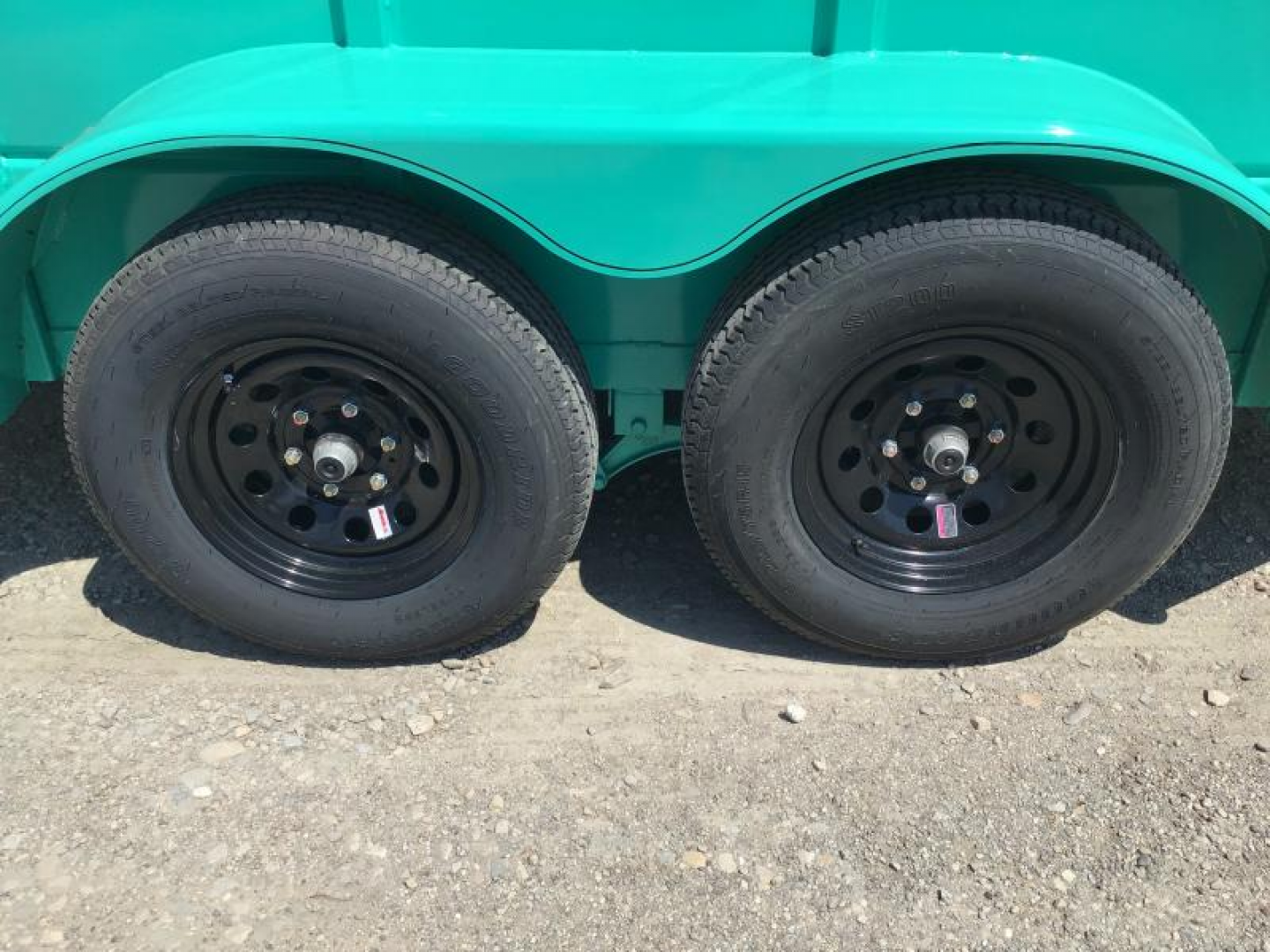 New 2026 Good Guys 5'x14' BP Livestock Trailer - Rancher Series