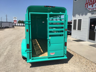 New 2026 Good Guys 5'x14' BP Livestock Trailer - Rancher Series
