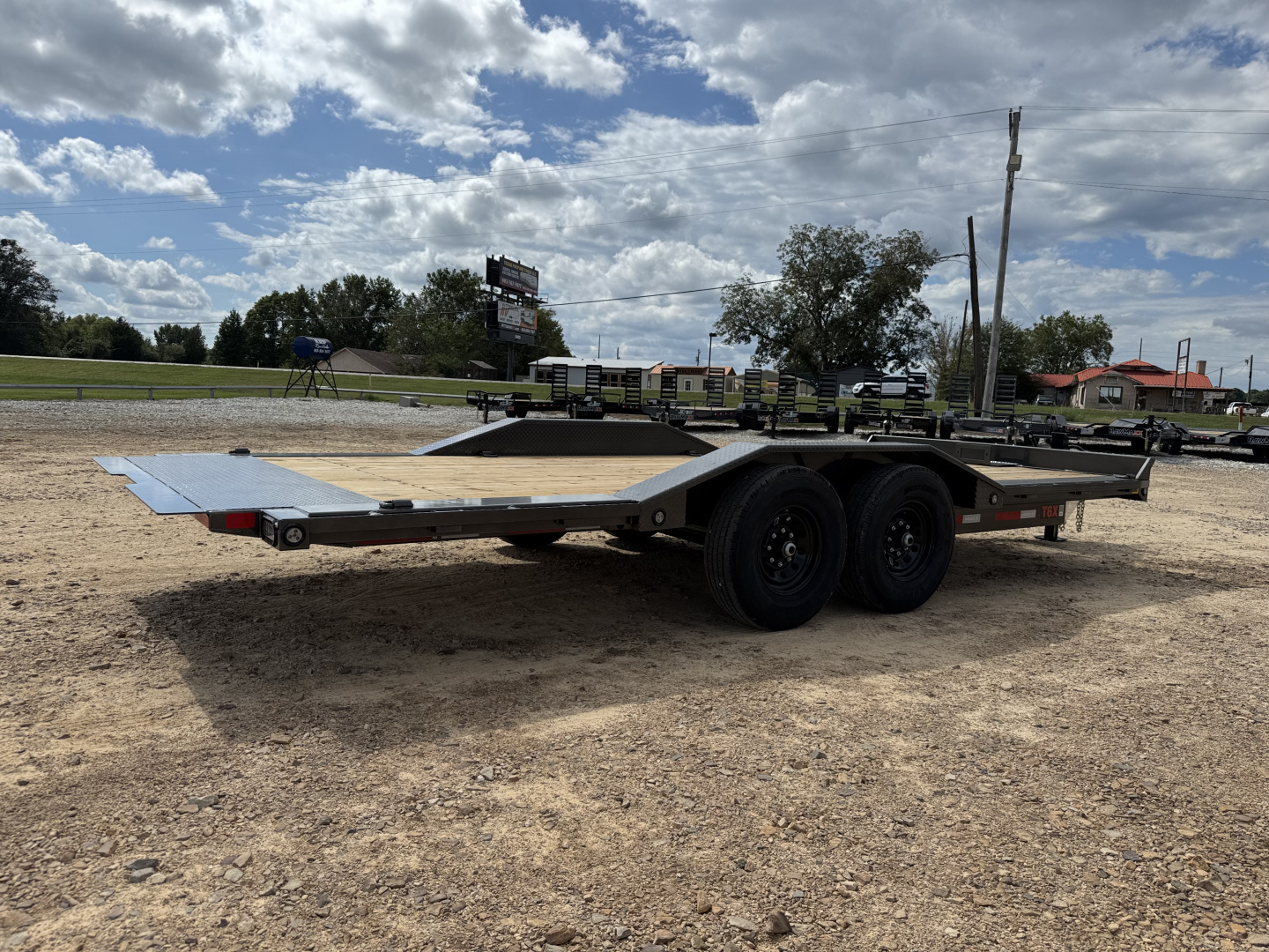 New 2026 MAXX-D T6X10220 Tilt Trailer
