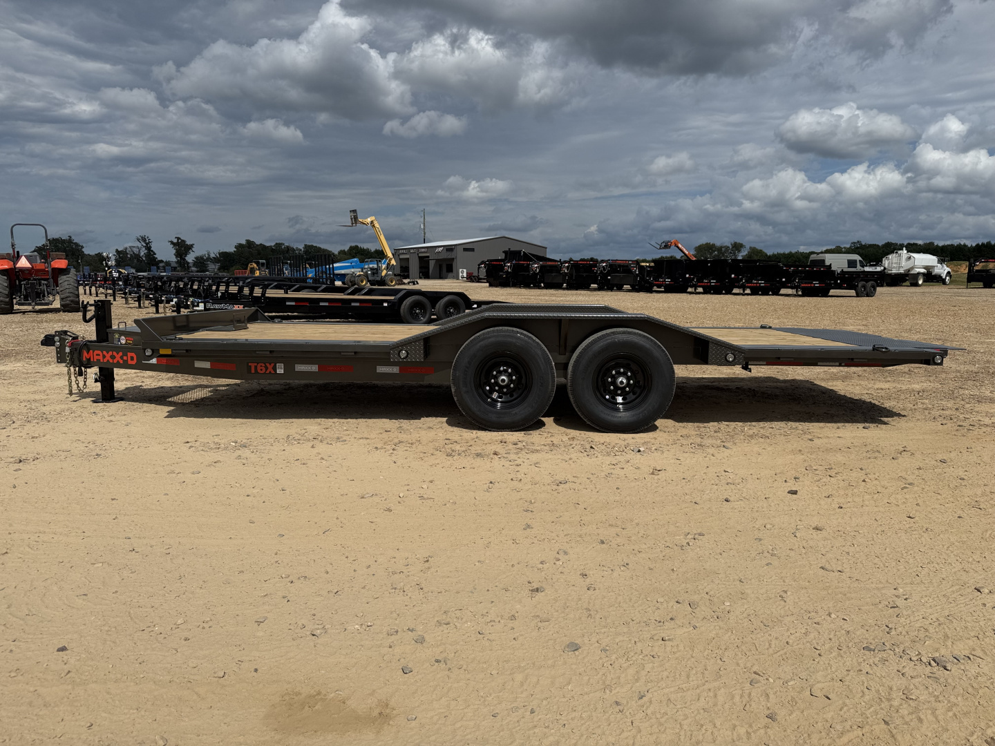 New 2026 MAXX-D T6X10220 Tilt Trailer