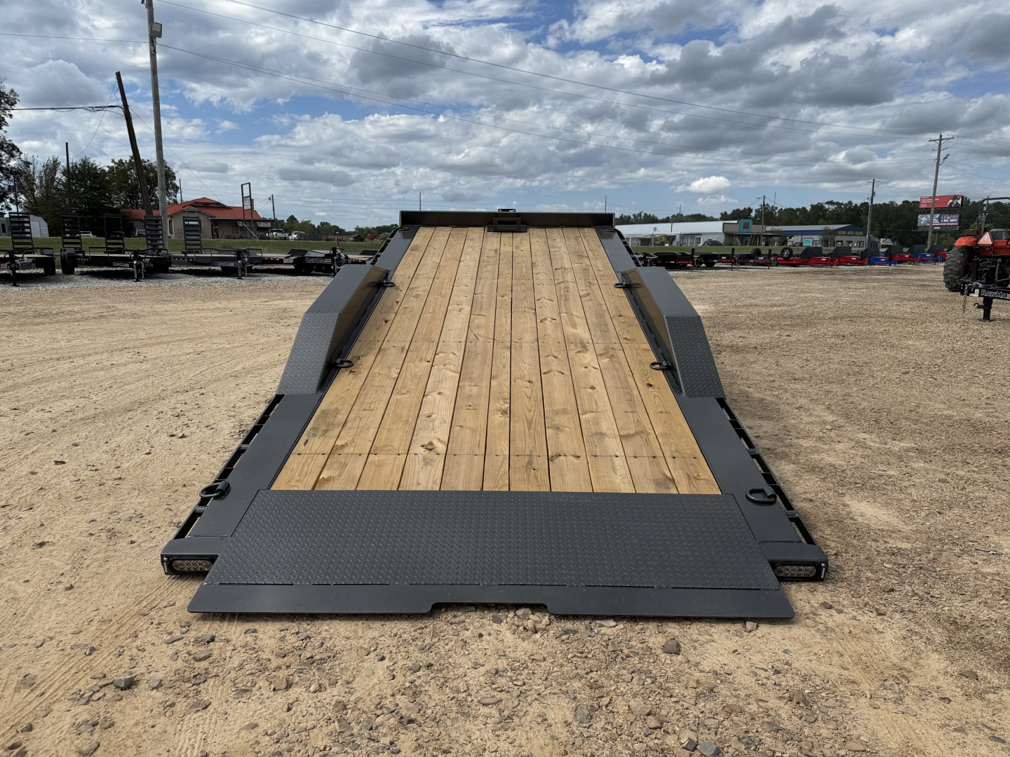 New 2026 MAXX-D T6X10220 Tilt Trailer