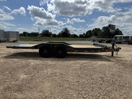 New 2026 MAXX-D T6X10220 Tilt Trailer
