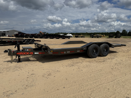New 2026 MAXX-D T6X10220 Tilt Trailer