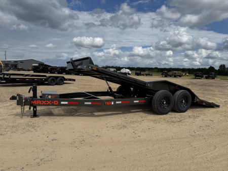 New 2026 MAXX-D T6X10220 Tilt Trailer