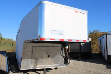 New 2025 RC Trailers 36' 21K GVWR GN Car / Racing Trailer