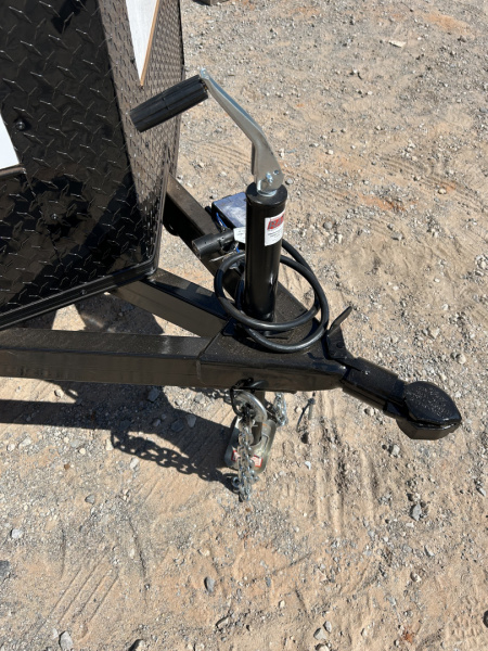 New 2025 Family Trailer 6x12 Tandem Axles Cargo / Enclosed Trailer