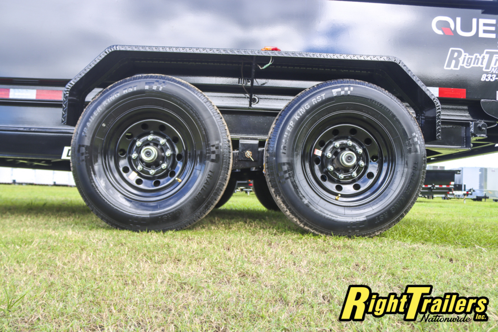 New 2026 7X14 PJ DUMP TRAILER