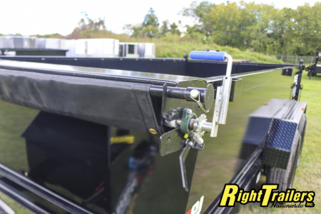 New 2026 7X14 PJ DUMP TRAILER