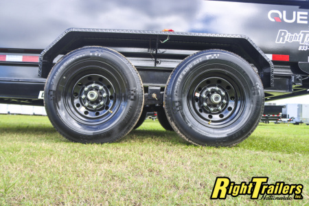 New 2026 7X14 PJ DUMP TRAILER