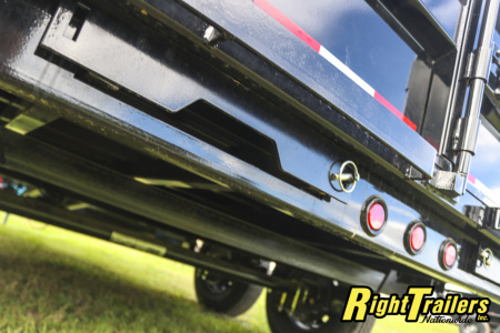 New 2026 7X14 PJ DUMP TRAILER