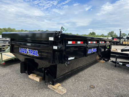 New 2026 Load Trail 16ft Tri-Axle 21K Dump Trailer Package - Available by Special Order