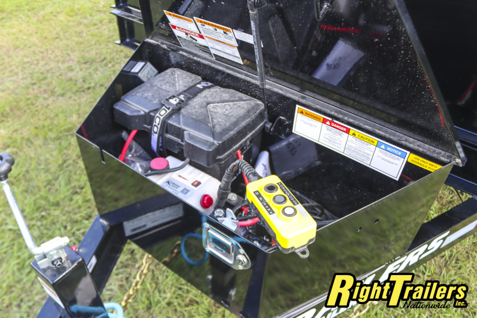 New 2026 7X14 PJ DUMP TRAILER