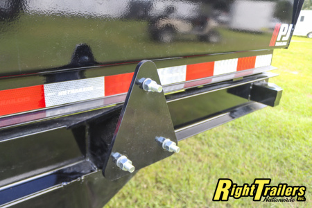 New 2026 7X14 PJ DUMP TRAILER
