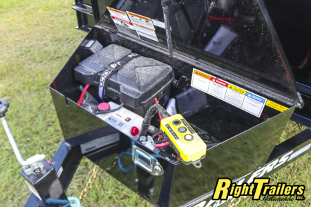 New 2026 7X14 PJ DUMP TRAILER