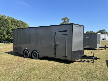 New 2026 Homesteader Trailer 820IHBLK Cargo / Enclosed Trailer