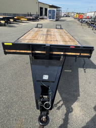 New 2026 Econoline 102"X16'+5' Deckover Equipment Trailer