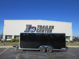 New 2025 Sure-Trac 8.5 x 20 Pro Series STWCH10220TA-100 Car / Racing Trailer 10K